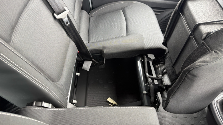 Renault Trafic Lwb Diesel LL30 Blue dCi 150 Extra Sport [Safety] Crew Van